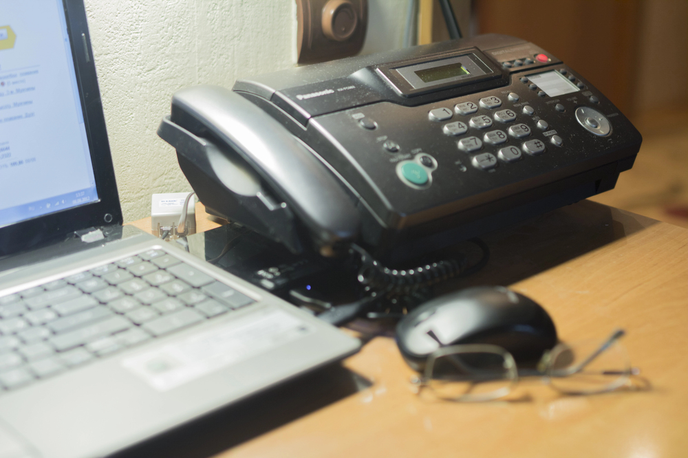 Do you need a home phone for fax image 2